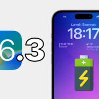 iOS 16, iOS 16.3, Durata, Batteria, Aggiornamento