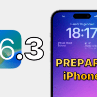 iOS 16, iOS 16.3, Preparare, iPhone, Download