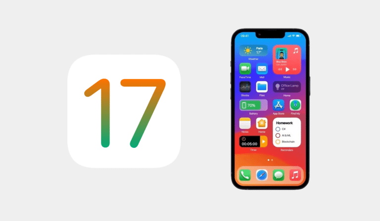 iOS 17, Novità, iPhone, iPad