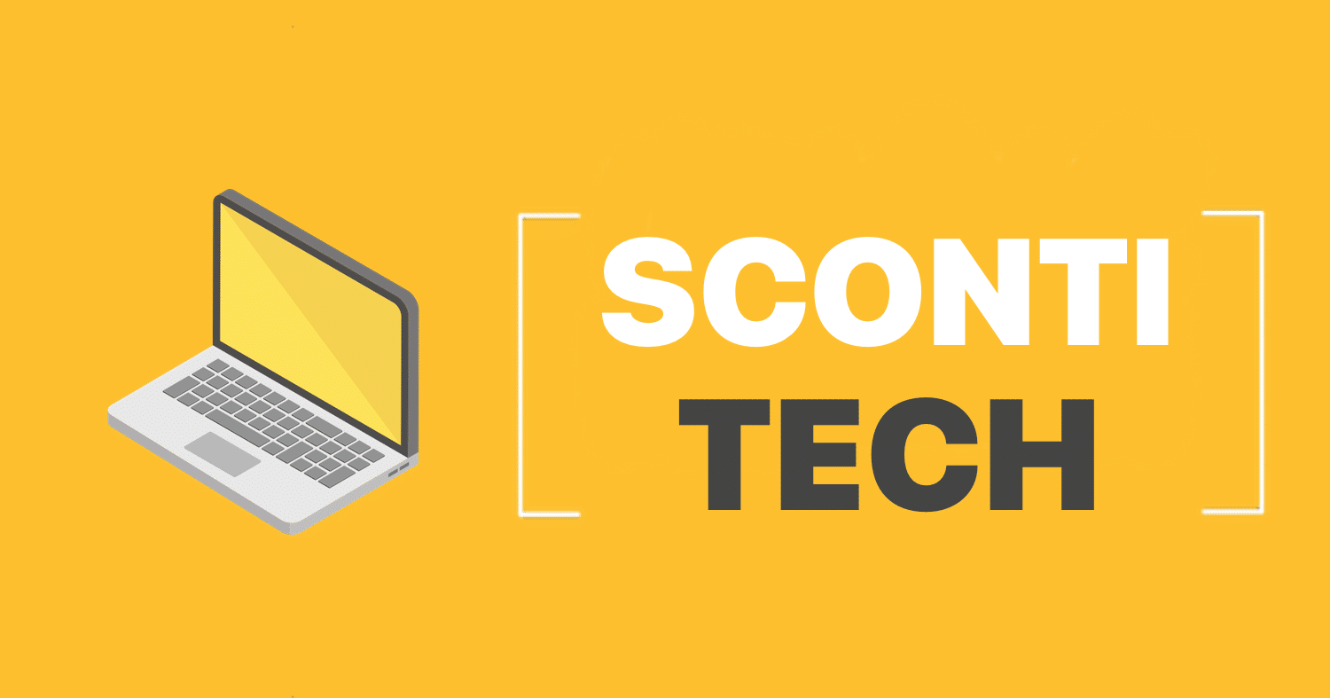iSconti Sconti Tech 2023