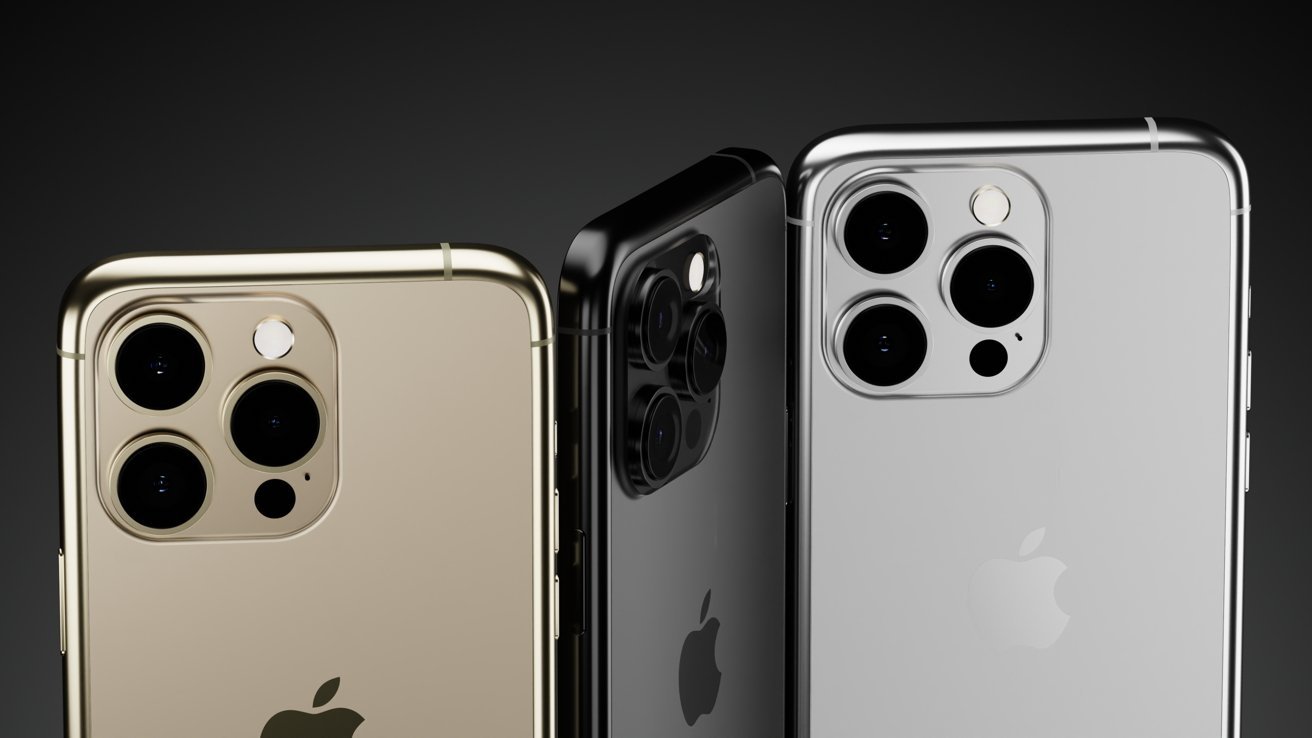 iPhone 15, iPhone 15 Pro, Immagini, Anteprima