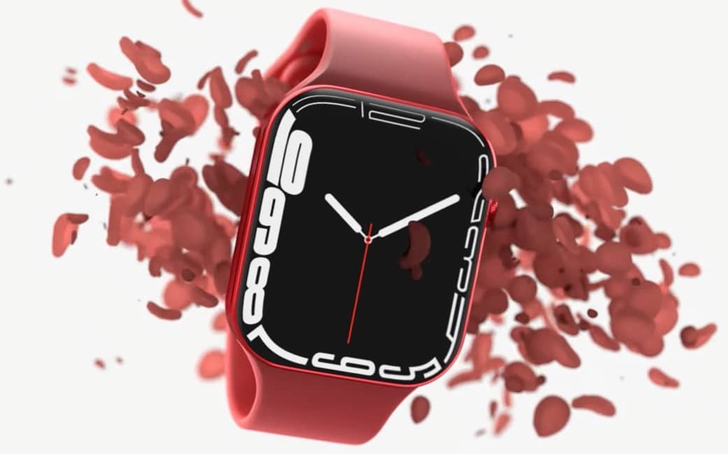 Apple Watch, Glucosio, Sangue, Glicemia, Sensore, Calcolo