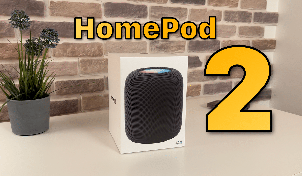 HomePod 2, Recensione, Italiana