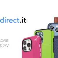 CoverDirect, Custodie, iPhone, Shop