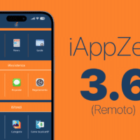 iAppZein, Update, iSfondi