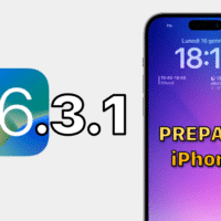 iOS 16, iOS 16.3.1, Prepara, iPhone