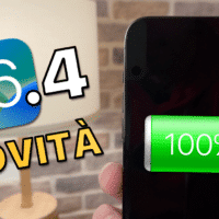 iOS 16, iOS 16.4, Batteria, Always on Display