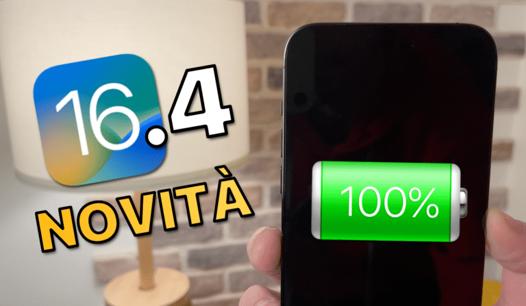 iOS 16, iOS 16.4, Batteria, Always on Display