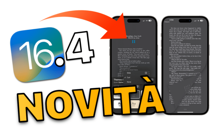 iOS 16, iOS 16.4 Beta 2, Novità, iPhone, iPad