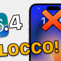 iOS 16, iOS 16.4, Blocco, Beta, iOS 17