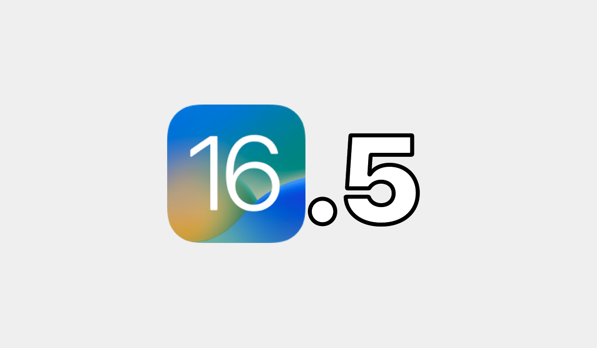 iOS 16.5: DATA UFFICIALE per iPhone ed iPad