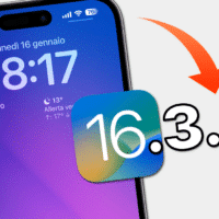 iOS 16, iOS 16.3.1, Data, Uscita, Download, Novità, iPhone, iPad
