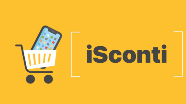 iSconti: OGNI GIORNO, SCONTI ed OFFERTE Apple e Tech!