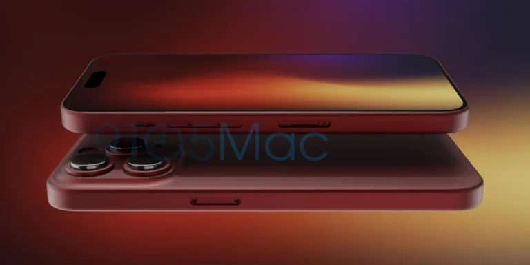 iPhone 15 Pro, Colore, Rosso, Nuovo