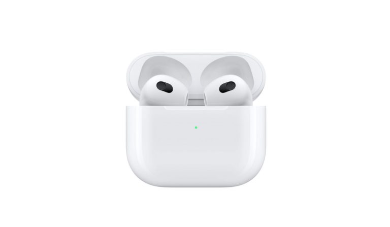 AirPods 3 Logo