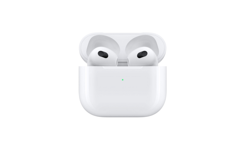 AirPods 3 Logo