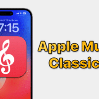 Apple Music, Classical, App Store, iPhone