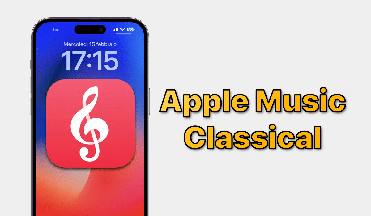 Apple Music, Classical, App Store, iPhone