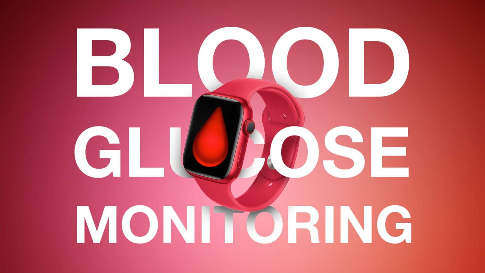 Apple Watch, Sensore, Glucosio, Sangue, Monitoraggio