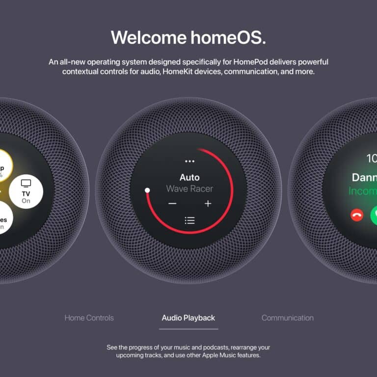 HomePod Max, Data, Prezzo, Info