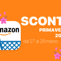 Sconti, Amazon, Primavera, 2023, Offerte, Tech