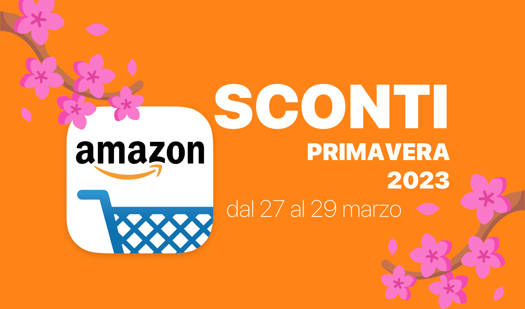 Sconti  - Primavera 2023 (INIZIATI)