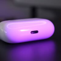 AirPods 3, Porta, USB-C