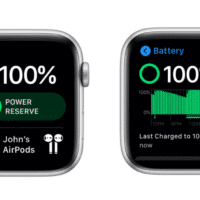 watchOS 9, watchOS 9.4, Apple Watch, Ricalibrare, Batteria