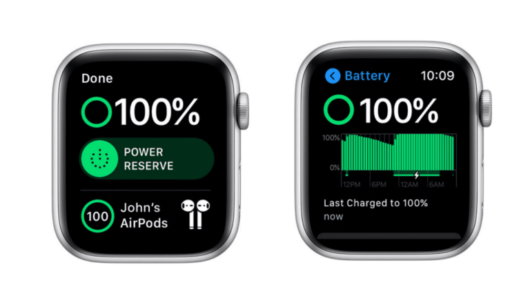 watchOS 9, watchOS 9.4, Apple Watch, Ricalibrare, Batteria