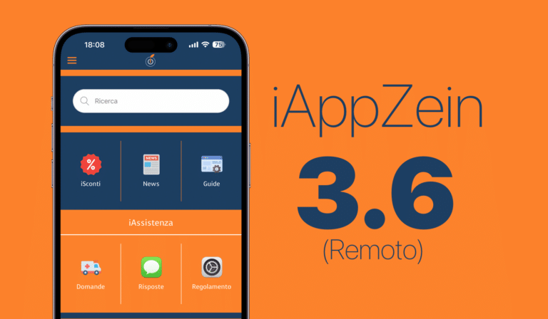 iAppZein, Update, Cerca