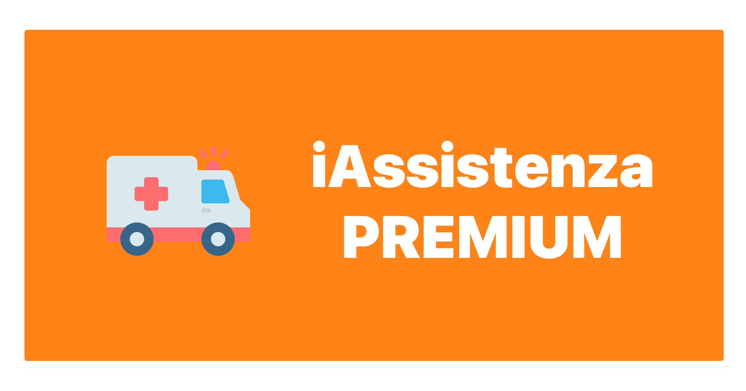 Info | iAssistenza PREMIUM
