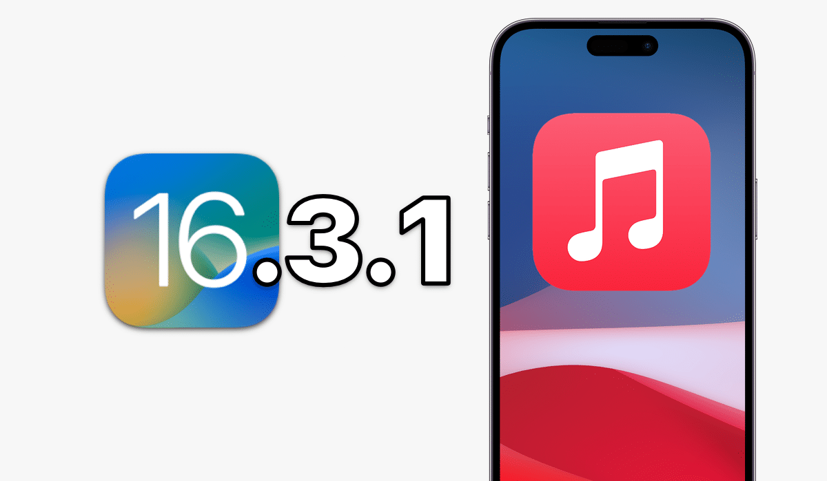 iOS 16, iOS 16.3.1, Bug, Problema, iPhone, Apple Music