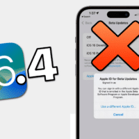 iOS 16, iOS 16.4, Blocco, Beta, Download