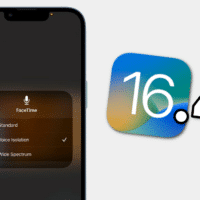 iOS 16, iOS 16.4, Isolamento, Audio, Chiamata, iPhone