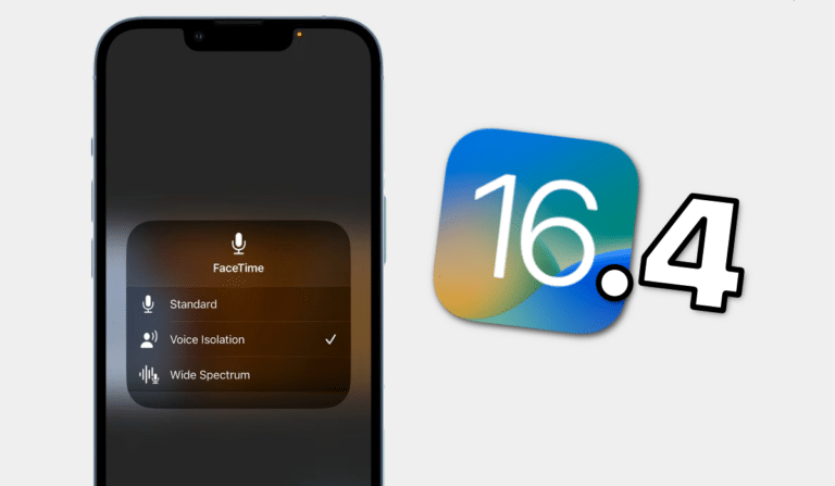 iOS 16, iOS 16.4, Isolamento, Audio, Chiamata, iPhone