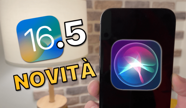 iOS 16, iOS 16.5 Beta 1, Novità, iPhone, iPad