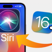 iOS 16, iOS 16.5 Beta 1, Siri, Registrazione Schermo