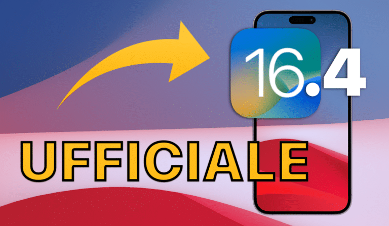 iOS 16, iOS 16.4, Data, Ufficiale, iPhone, iPad, Download