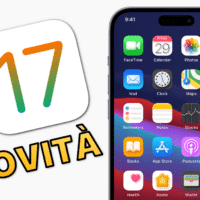 iOS 17, Novità, iPhone, Importanti
