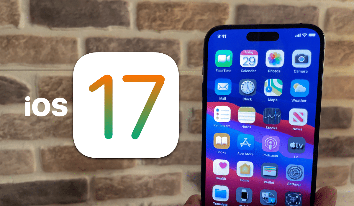 iOS 17, Novità, iPhone, iPad