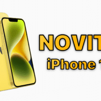 iPhone 14, Colore, Novità