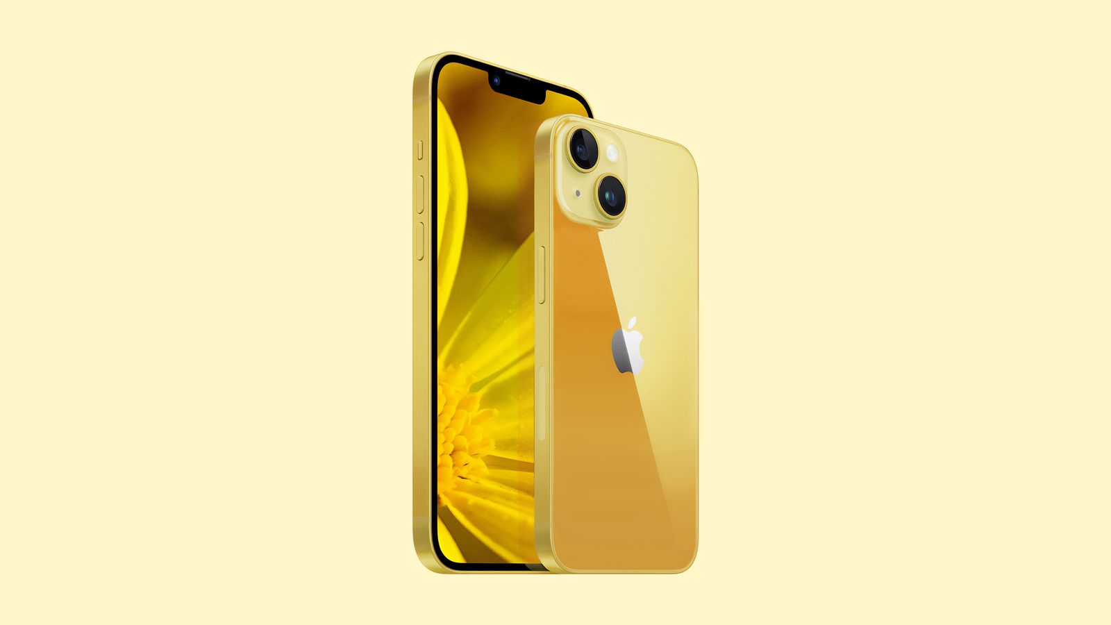 iPhone 14, Colore, Giallo, Apple Event