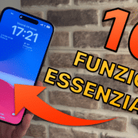 iPhone, iOS, Funzioni, Essenziali