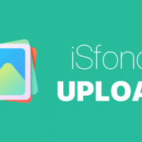 iSfondi UPLOAD