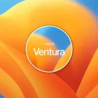 macOS Ventura Logo