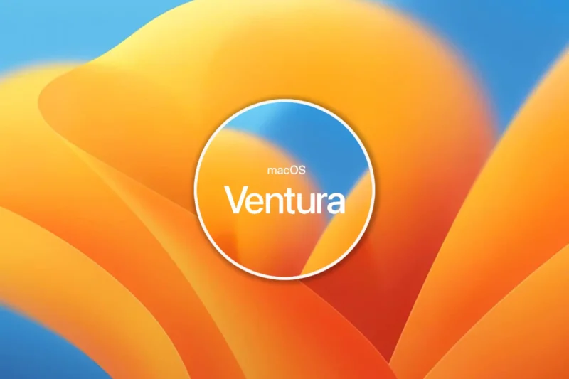 macOS Ventura Logo