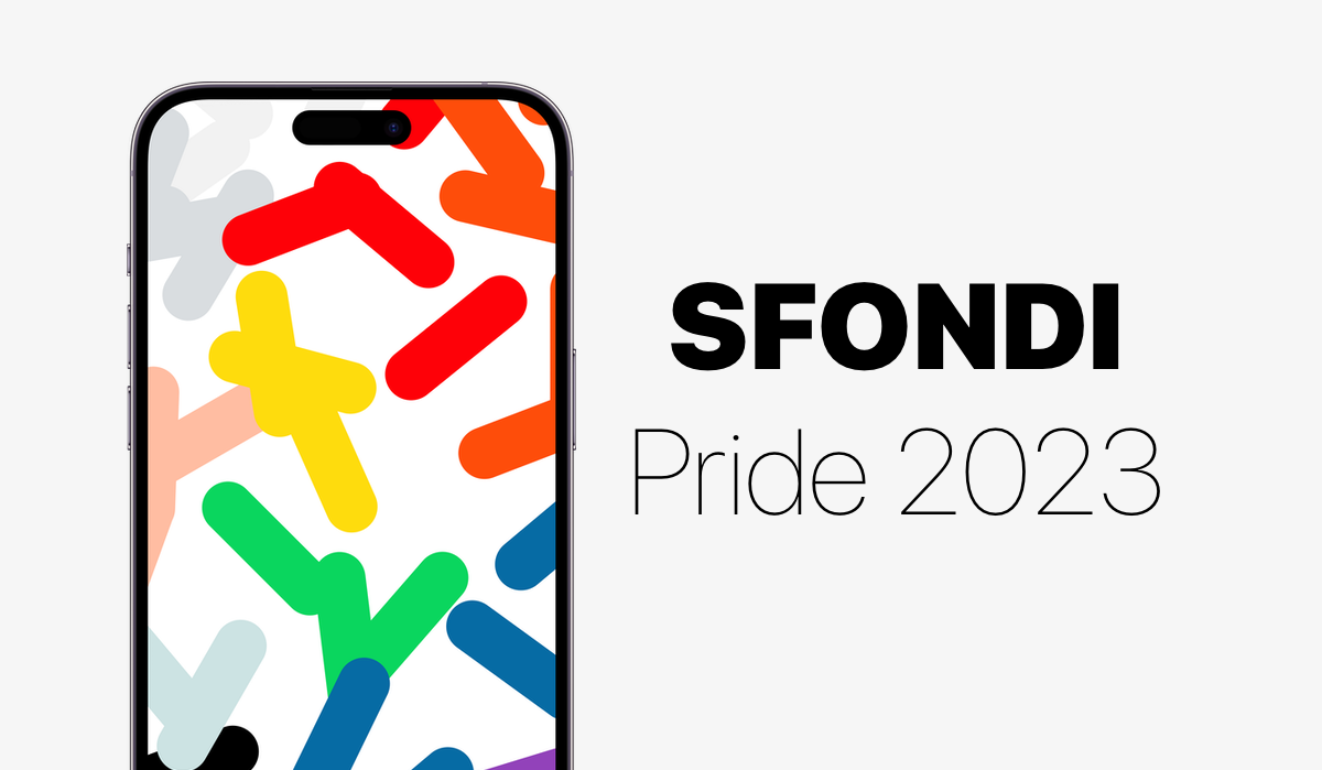 Sfondi, Pride, 2023, Apple, Download, iPhone