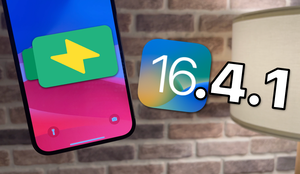 iOS 16, iOS 16.4, iOS 16.4.1, Durata, Batteria, iPhone