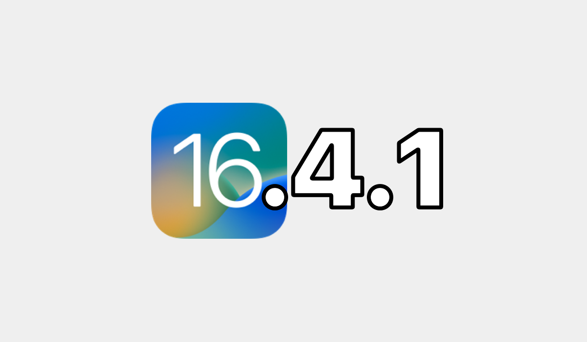 iOS 16.4.1: AGGIORNATE SUBITO iPhone!