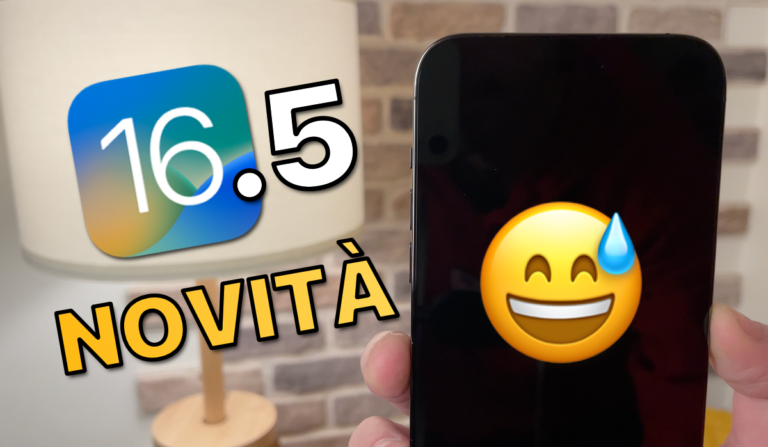 iOS 16, iOS 16.5, iOS 16.5 Beta 2, Novità, iPhone, iPad